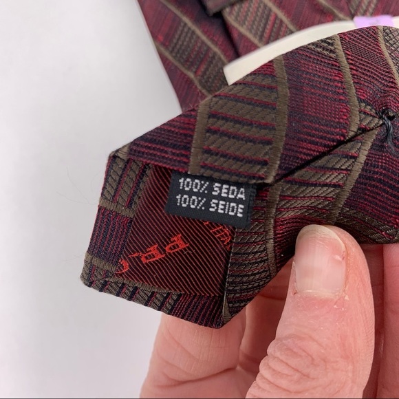 PRONTO Uomo I Neck  Tie I - Picture 3 of 7